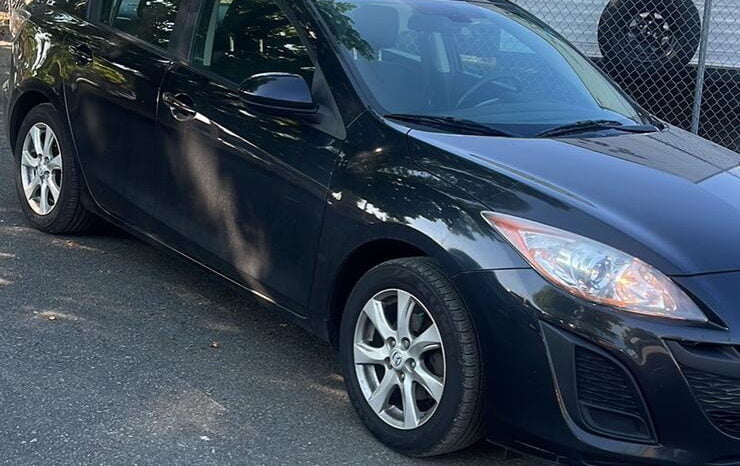 2011 Mazda Mazda3 GS full