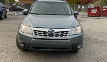 2011 Subaru Forester X Limited full