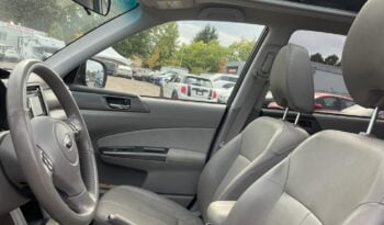 2011 Subaru Forester X Limited full