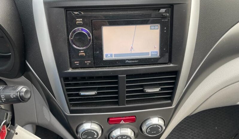 2011 Subaru Forester X Limited full