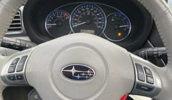 2011 Subaru Forester X Limited full