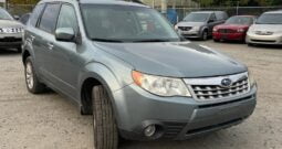 2011 Subaru Forester X Limited (2)
