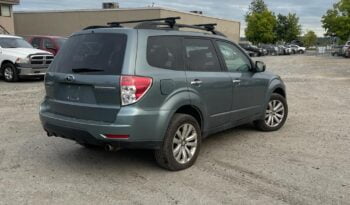 2011 Subaru Forester X Limited full