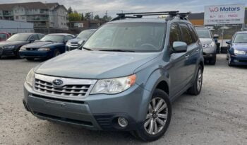 2011 Subaru Forester X Limited full