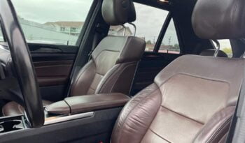 2014 Mercedes-Benz M-Class ML350 full