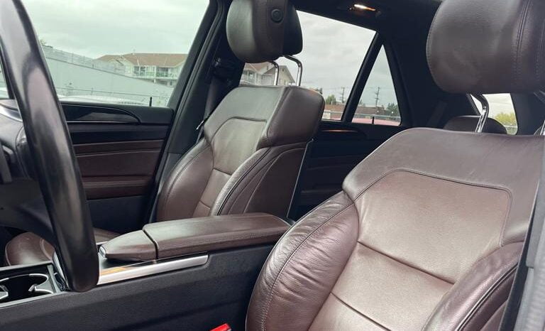 2014 Mercedes-Benz M-Class ML350 full