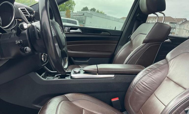 2014 Mercedes-Benz M-Class ML350 full