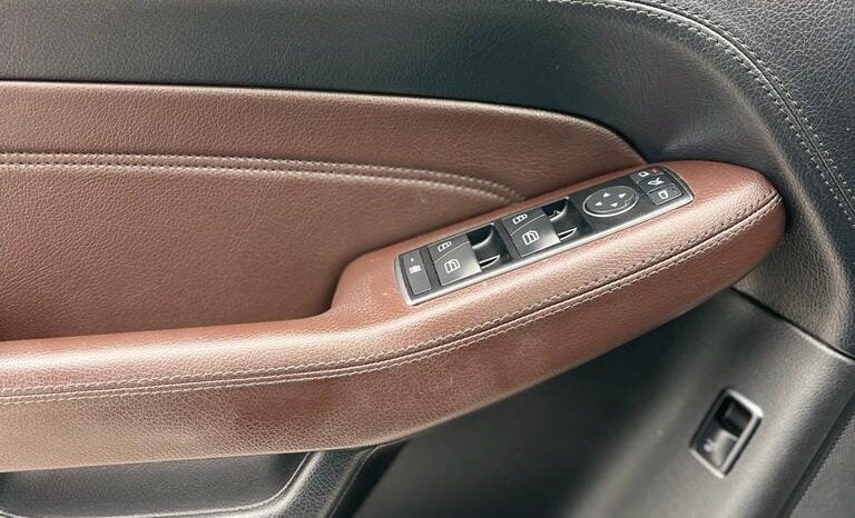 2014 Mercedes-Benz M-Class ML350 full