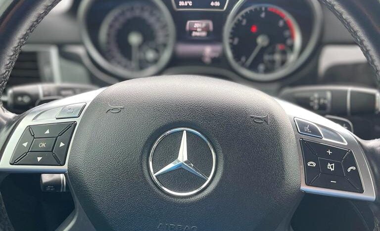 2014 Mercedes-Benz M-Class ML350 full