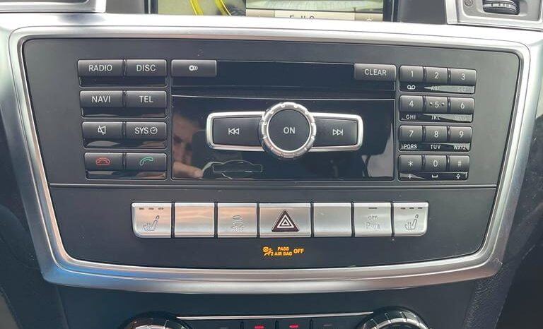 2014 Mercedes-Benz M-Class ML350 full