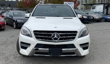 2014 Mercedes-Benz M-Class ML350 full