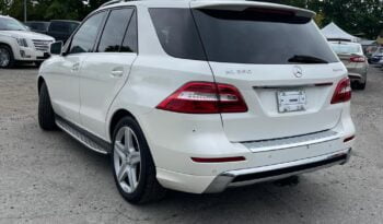 2014 Mercedes-Benz M-Class ML350 full