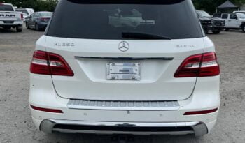 2014 Mercedes-Benz M-Class ML350 full