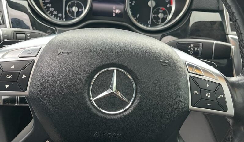 2014 Mercedes-Benz M-Class ML350 full