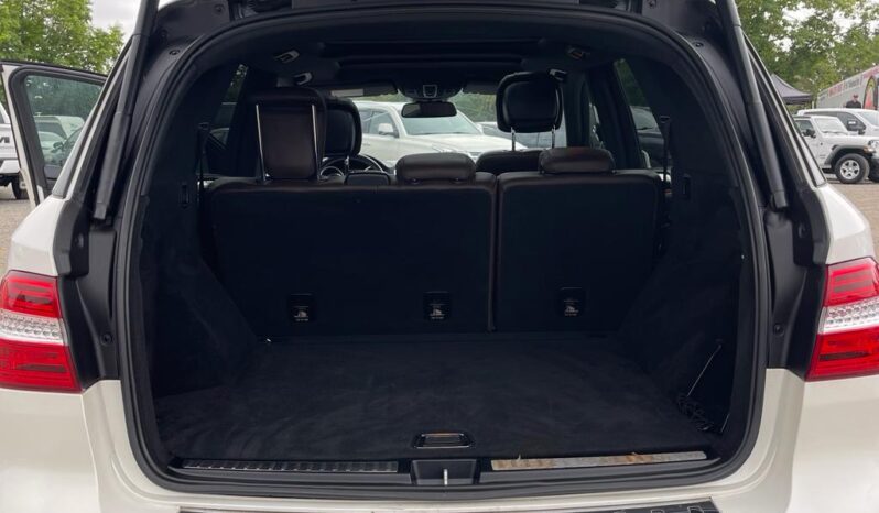 2014 Mercedes-Benz M-Class ML350 full