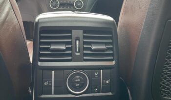 2014 Mercedes-Benz M-Class ML350 full