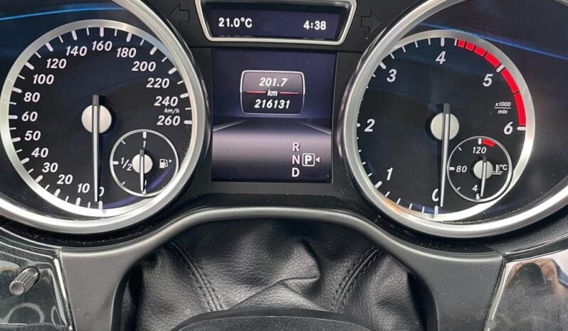 2014 Mercedes-Benz M-Class ML350 full