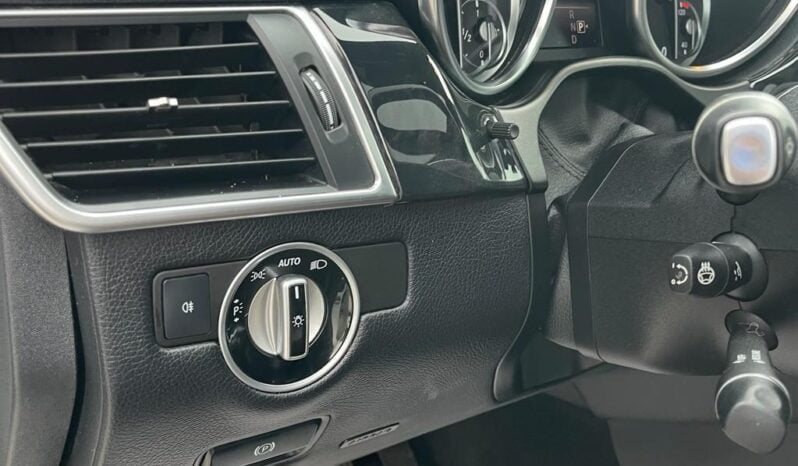 2014 Mercedes-Benz M-Class ML350 full