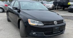 2014 Volkswagen Jetta Sedan Highline