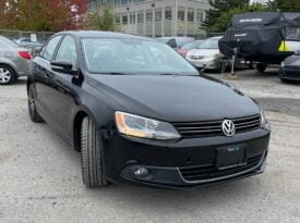 2014 Volkswagen Jetta Sedan Highline