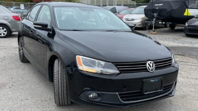 2014 Volkswagen Jetta Sedan Highline