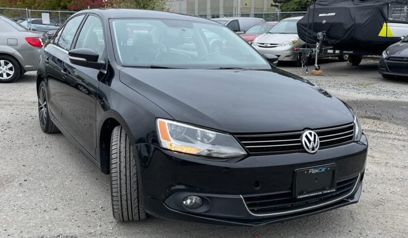 2014 Volkswagen Jetta Sedan Highline