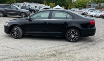 2014 Volkswagen Jetta Sedan Highline full