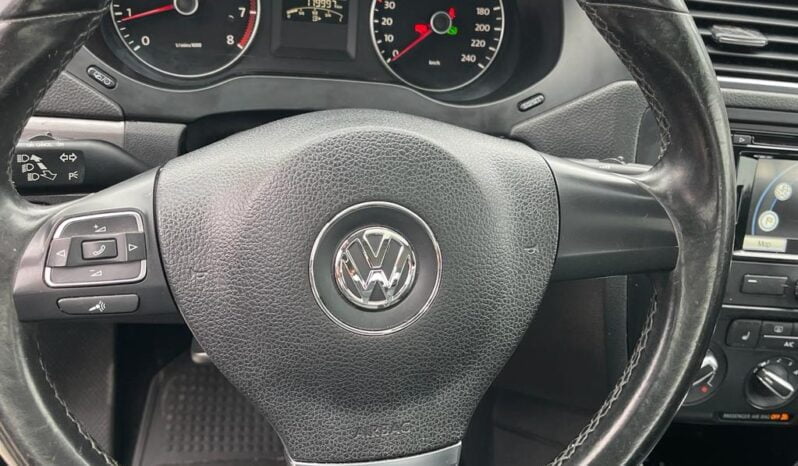 2014 Volkswagen Jetta Sedan Highline full