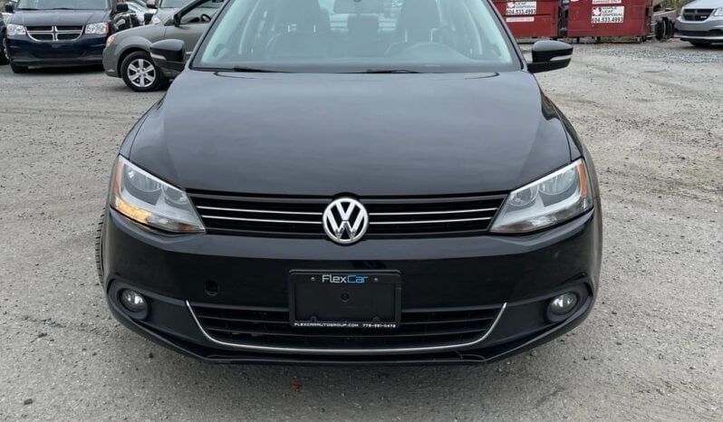 2014 Volkswagen Jetta Sedan Highline full