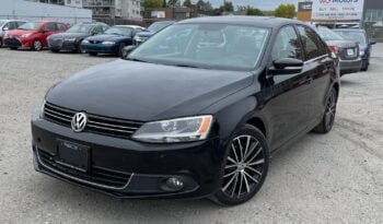 2014 Volkswagen Jetta Sedan Highline full