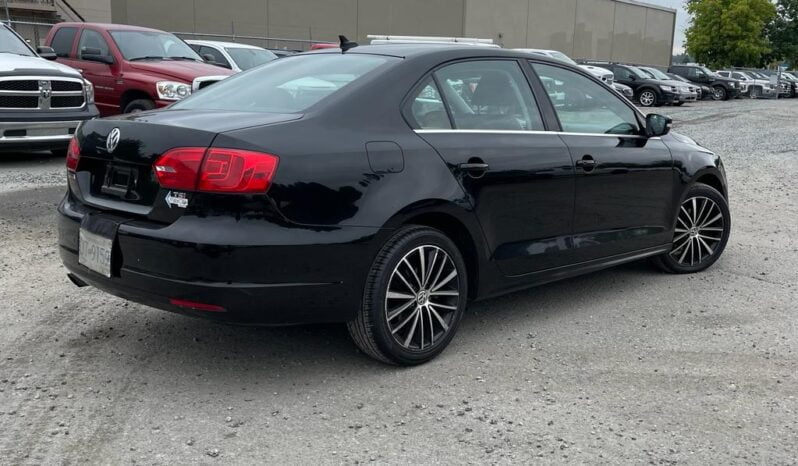 2014 Volkswagen Jetta Sedan Highline full