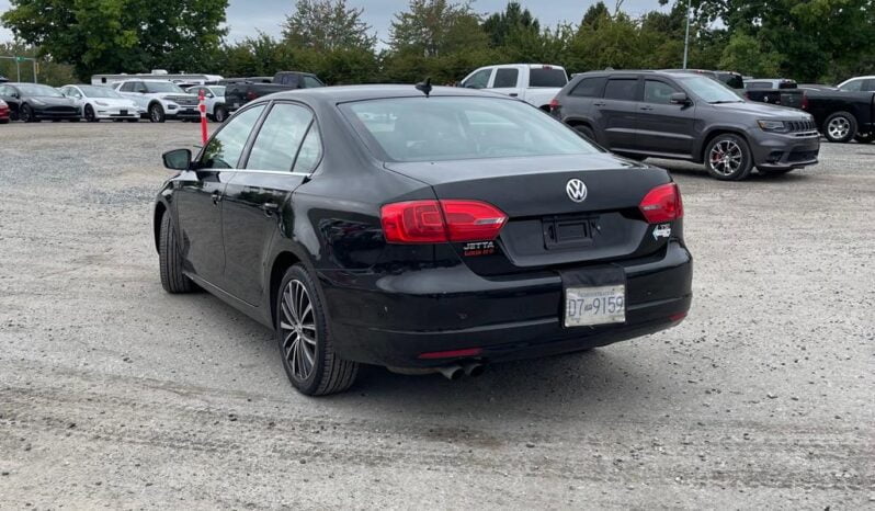 2014 Volkswagen Jetta Sedan Highline full