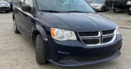 2015 Dodge Grand Caravan