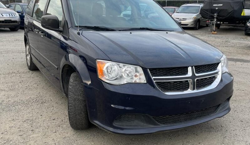 2015 Dodge Grand Caravan
