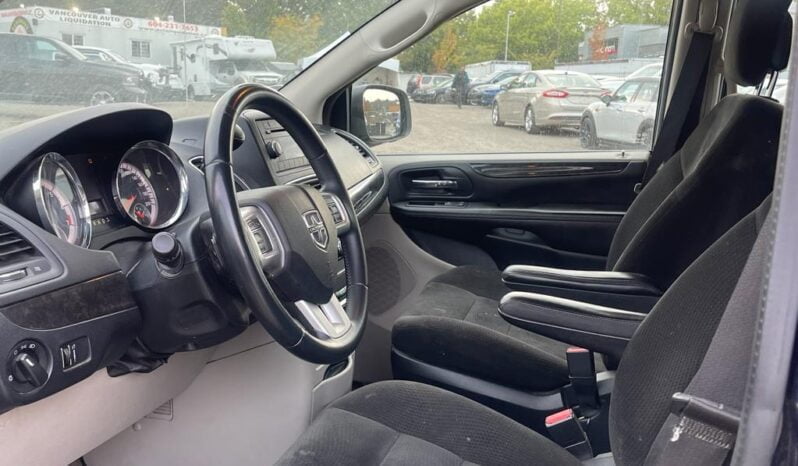 2015 Dodge Grand Caravan full