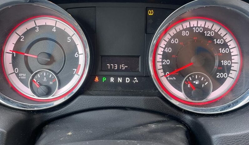 2015 Dodge Grand Caravan full