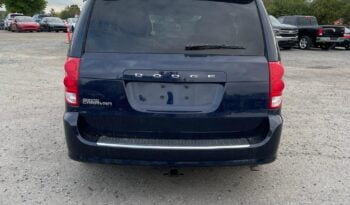 2015 Dodge Grand Caravan full