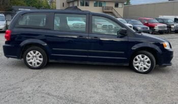 2015 Dodge Grand Caravan full