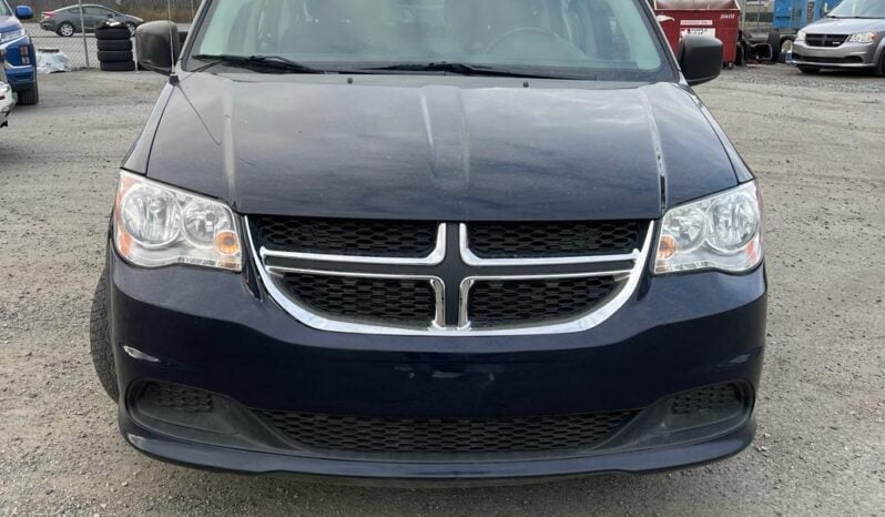 2015 Dodge Grand Caravan full