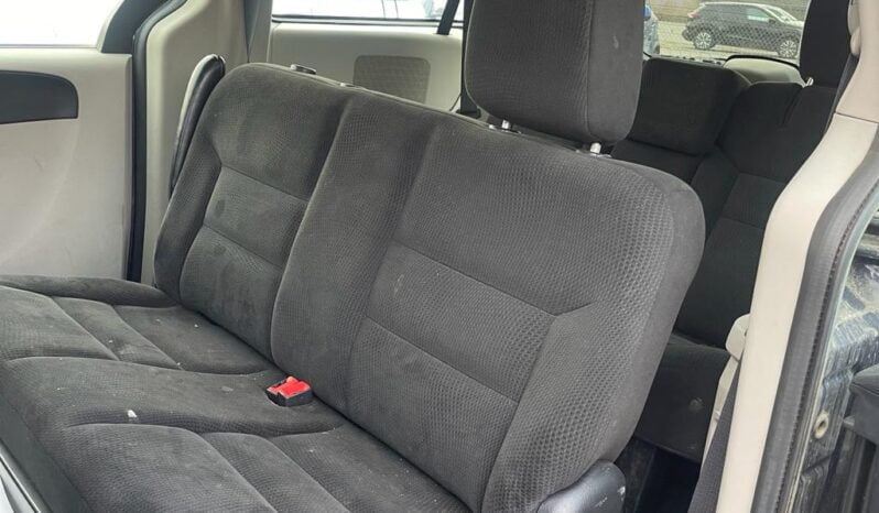 2015 Dodge Grand Caravan full