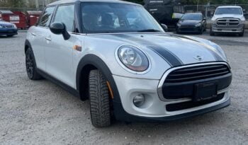 2016 MINI Cooper Hardtop