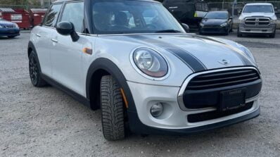 2016 MINI Cooper Hardtop