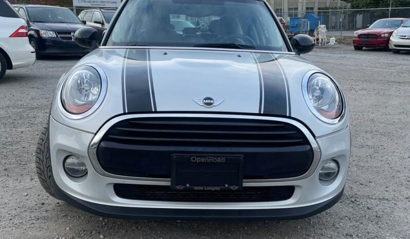 2016 MINI Cooper Hardtop 5 Door full
