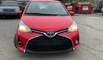2016 Toyota Yaris full