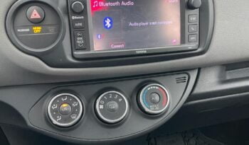 2016 Toyota Yaris full