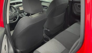 2016 Toyota Yaris full