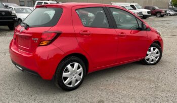 2016 Toyota Yaris full
