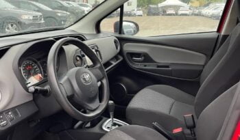 2016 Toyota Yaris full