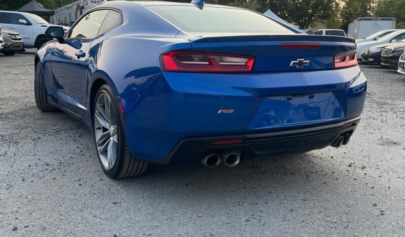 2017 Chevrolet Camaro 1LT full