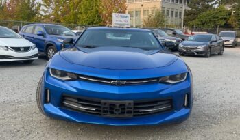 2017 Chevrolet Camaro 1LT full